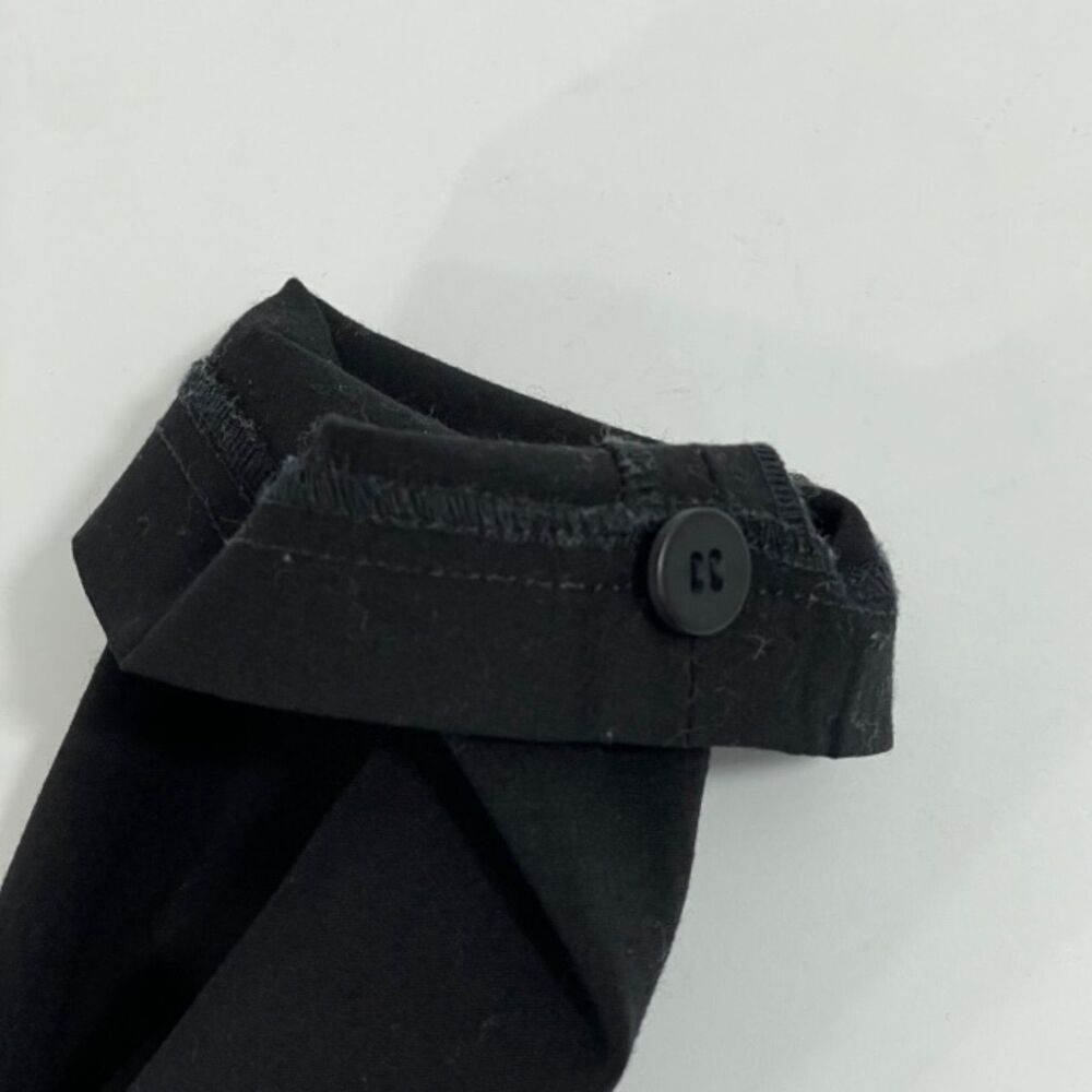 Burberry Vintage Riding‎ Pants Breeches Black Size 12 Women's - Picture 9 of 9